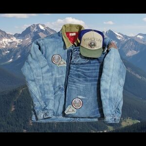 Polo Ralph Lauren Expedition Denim Pants